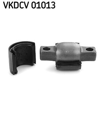 SKF VKDCV 01013 Lagerbuchse, Blattfeder